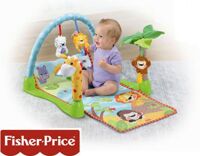 Thảm nằm chơi Fisher Price Precious Planet P7977