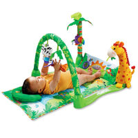 Thảm nằm chơi Rain Forest L1664 Fisher Price