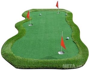 Thảm tập golf GL006-153 (3m x 1.5m x 3cm)