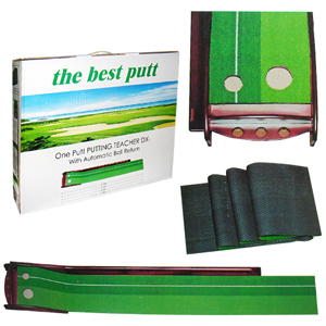 Thảm tập Golf Putting DG