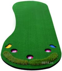 Thảm tập golf Putting GL002