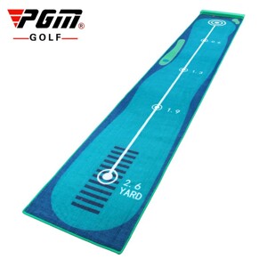 Thảm tập Golf Putting PGM TL017