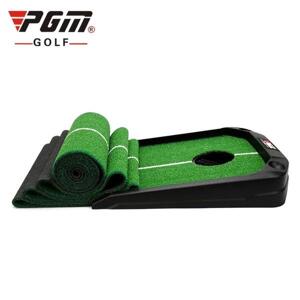 Thảm tập Golf Putting PGM TL026