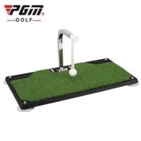 Thảm tập Swing Golf Xoay 360 độ PGM Golf Trainer HL005