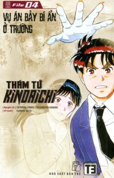 Thám Tử Kindaichi - Tập 4 - Vụ Án Bảy Bí Ẩn Ở Trường