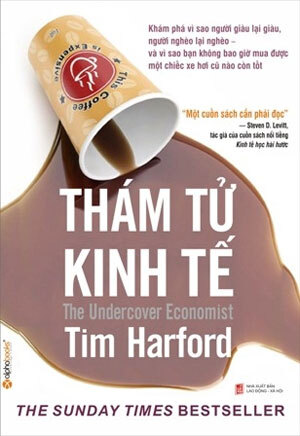 Thám tử kinh tế - Tim Harford