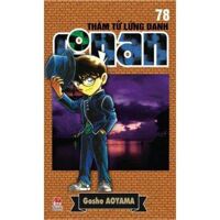 Thám tử lừng danh Conan (T78) - Aoyama Gosho