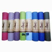 Thảm yoga TPE Procare Đài Loan 6mm cao cấp