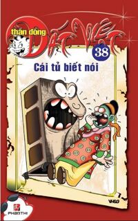 Thần đồng đất Việt (T38): Cái tủ biết nói - Nhiều tác giả