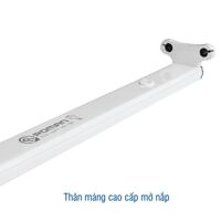 Thân máng Tube Led T8 Roman ELL1DT120.2