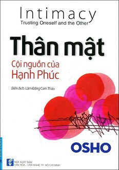 Thân Mật - Cội Nguồn Của Hạnh Phúc