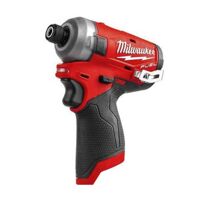 Thân máy vặn vít thủy lực pin 12V Milwaukee M12  FQID-0C