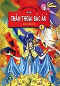 Thần thoại Bắc Âu - Tập 1