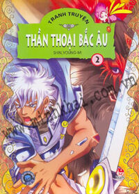 Thần thoại Bắc Âu - Tập 2