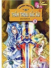 Thần thoại Bắc Âu - Tập 5