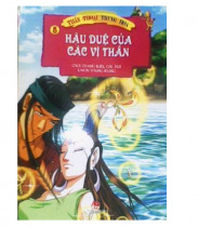 Thần thoại Trung Hoa - Tập 5