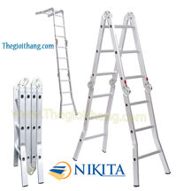 Thang gấp Nikita Nik34, 3.7m