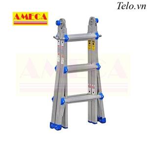 Thang gấp trượt đa năng Ameca AMB-43