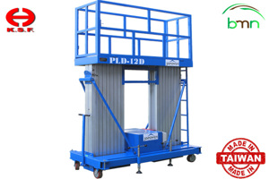 Thang nâng người trục đôi JPPower PLD-12