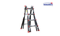 Thang nhôm gấp đa năng Nikawa NKE-44B