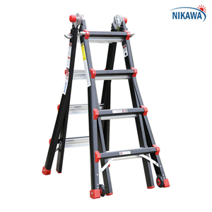 Thang nhôm gấp đa năng Nikawa NKB-44