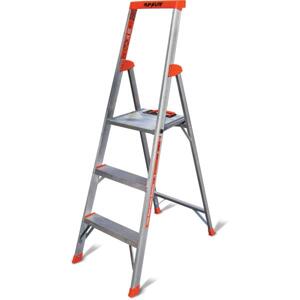 Thang nhôm ghế bậc Little Giant Flip-N-Lite 5' Platform Ladder