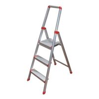 Thang nhôm Little Giant Flip-N-Lite 6' Platform Ladder