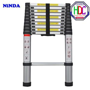 Thang nhôm rút gọn Ninda ND-32 - 3.2m