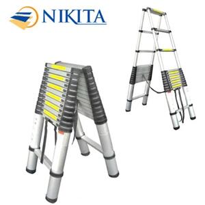 Thang rút đôi chữ A Nikita NKT-AA32