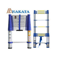 Thang rút đơn 4.1m Nakata TYB-612