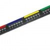 Thanh đấu nối cáp Patch panel DINTEK 1402-04011