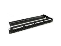 Thanh đầu nối Patch Panel 24 cổng Cat5 PN 760237040