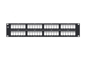 Thanh đầu nối Patch panel Commscope 48 cổng cat6 760237041