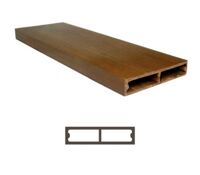 Thanh định hình mỏng 100x25mm BioWood S4SI10025