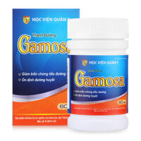 Thanh đường Gamosa 60 viên