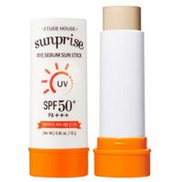 Thanh lăn chống nắng Sunprise bye sebum sun stick etude house