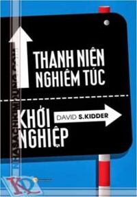 Thanh niên nghiêm túc khởi nghiệp