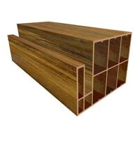 Thanh ốp cột 150x225m Biowood CP150225