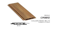 Thanh ốp cột 88x12mm BioWood CP08812