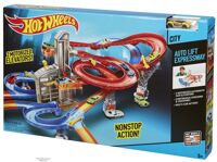 Thành phố đường đua Hot Wheels CDR08