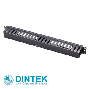 Thanh quản lý cáp 24 port Dintek 2304-01003