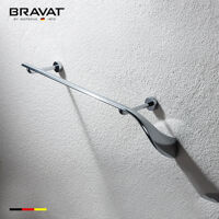 Thanh treo khăn Bravat D7295C-ENG