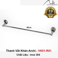 Thanh vắt khăn ARCHI VK01-R01