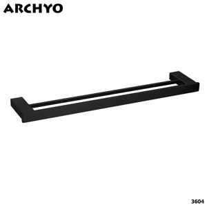 Thanh vắt khăn đôi Archyo 3604