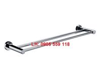 Thanh vắt khăn inox đôi Vinahasa VK7802