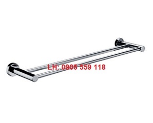 Thanh vắt khăn inox đôi Vinahasa VK7802