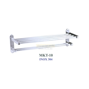 Thanh vắt khăn tắm inox 304 giá rẻ TP MKT-06