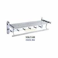 Thanh vắt khăn tắm inox 304 giá rẻ TP MKT-08