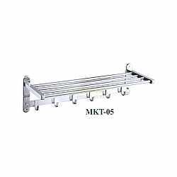 Thanh vắt khăn tắm inox 304 giá rẻ TP MKT-05