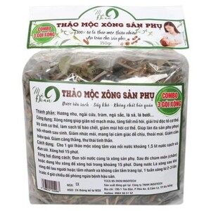 Thảo mộc xông tắm sản phụ Mệ Đoan